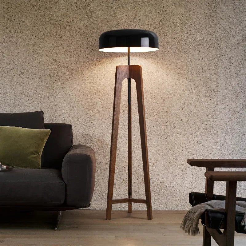 Mossmere Table & Floor Lamp-Welvere