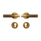 Mossmont Alva Door Lock Set-Welvere