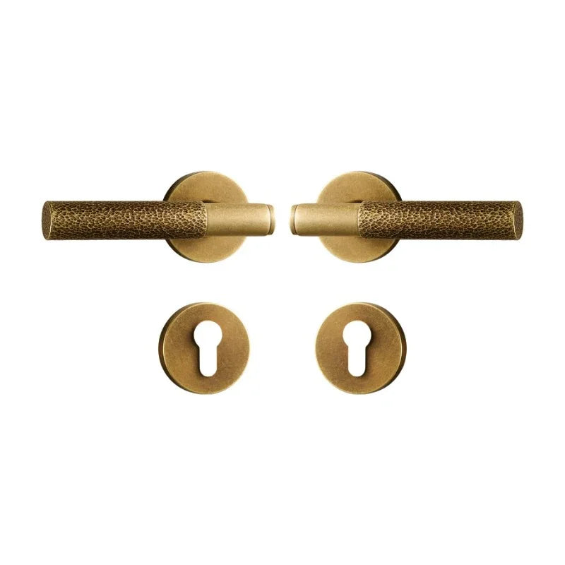 Mossmont Alva Door Lock Set-Welvere