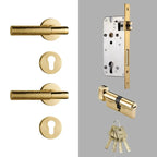 Mossmont Alva Door Lock Set-Welvere