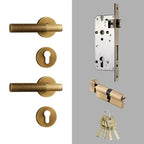 Mossmont Alva Door Lock Set-Welvere