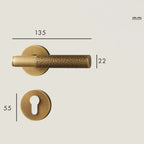 Mossmont Alva Door Lock Set-Welvere
