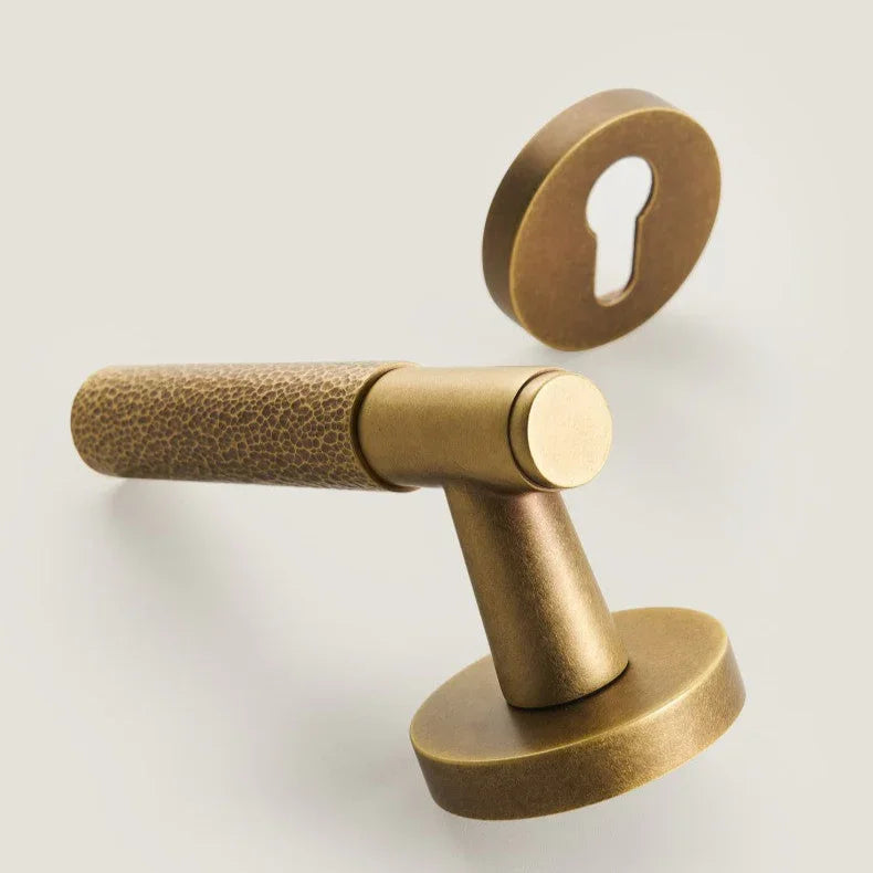 Mossmont Alva Door Lock Set-Welvere