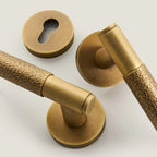 Mossmont Alva Door Lock Set-Welvere