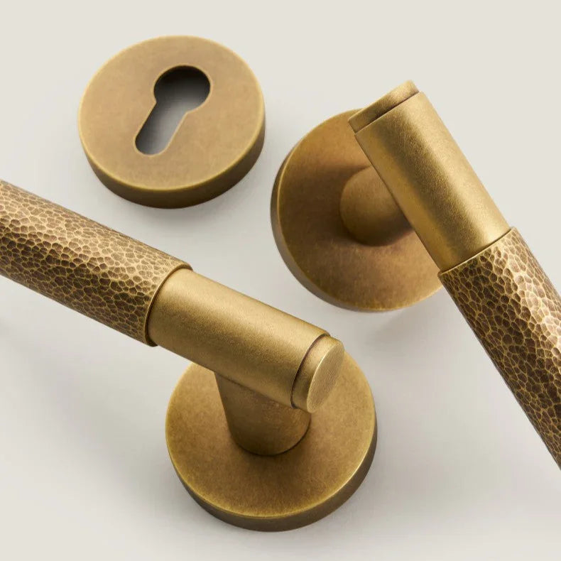 Mossmont Alva Door Lock Set-Welvere