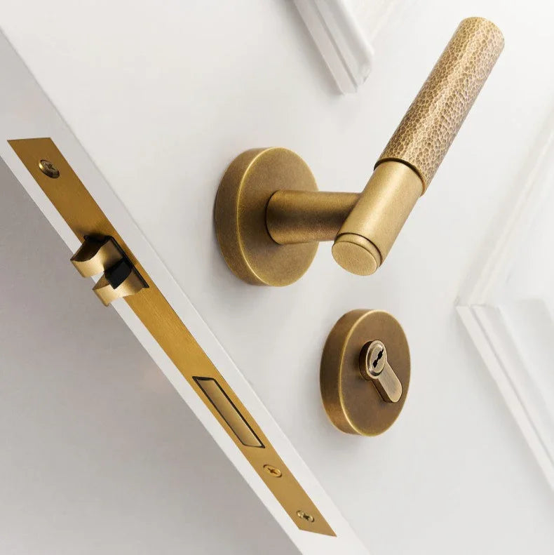Mossmont Alva Door Lock Set-Welvere