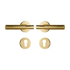 Mossmont Alva Door Lock Set-Welvere