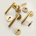 Mossmont Alva Door Lock Set-Welvere