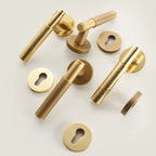 Mossmont Alva Door Lock Set-Welvere