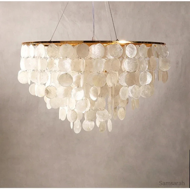 Mossmont Pendant Chandelier-Welvere