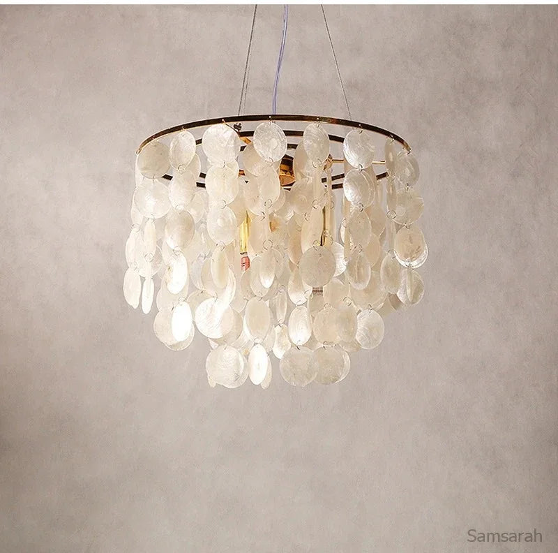 Mossmont Pendant Chandelier-Welvere