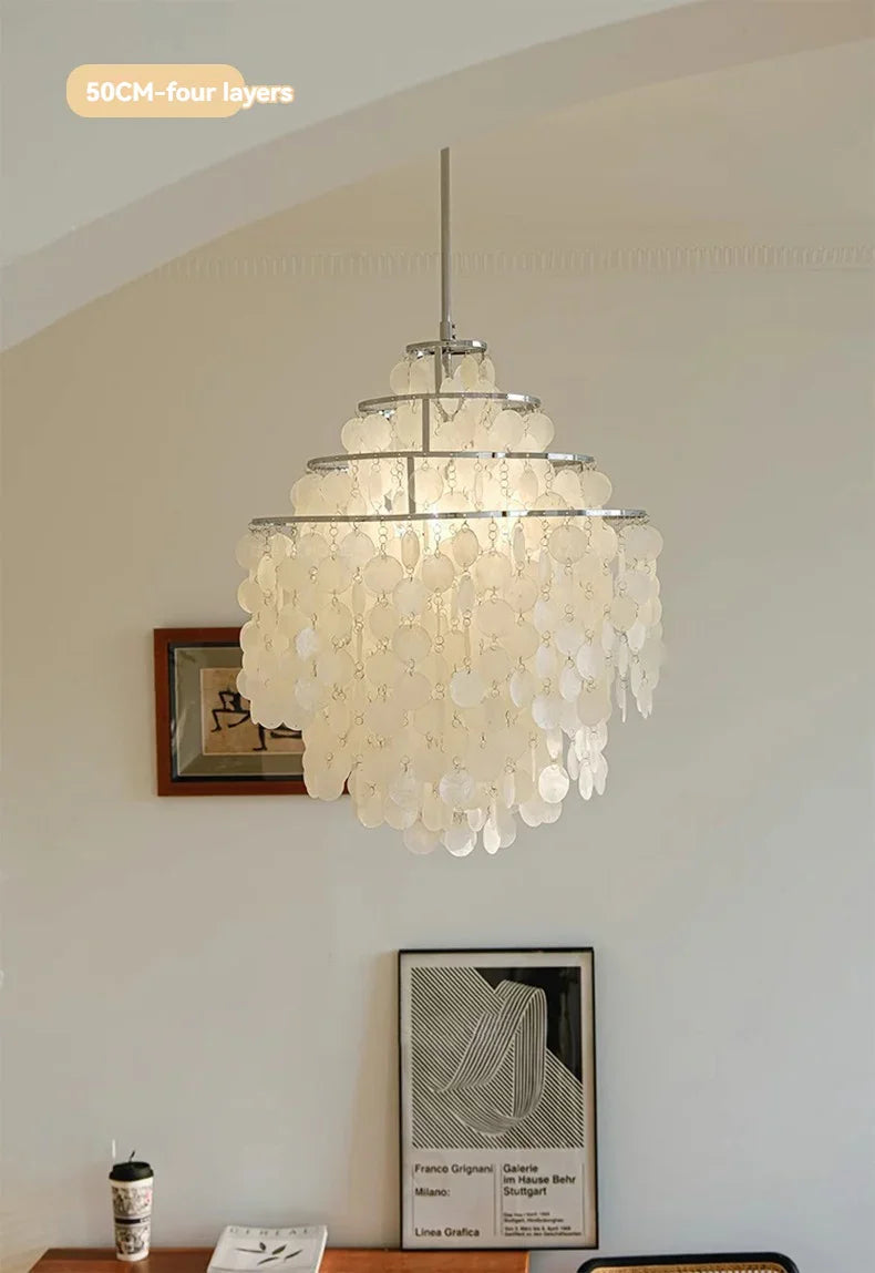 Mossmont Pendant Chandelier-Welvere