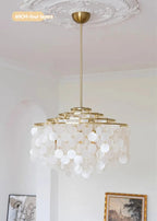 Mossmont Pendant Chandelier-Welvere