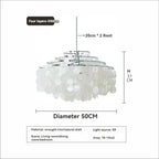Mossmont Pendant Chandelier-Welvere