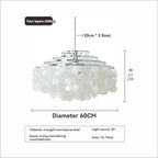 Mossmont Pendant Chandelier-Welvere