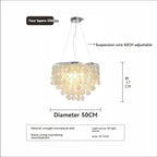 Mossmont Pendant Chandelier-Welvere