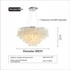Mossmont Pendant Chandelier-Welvere