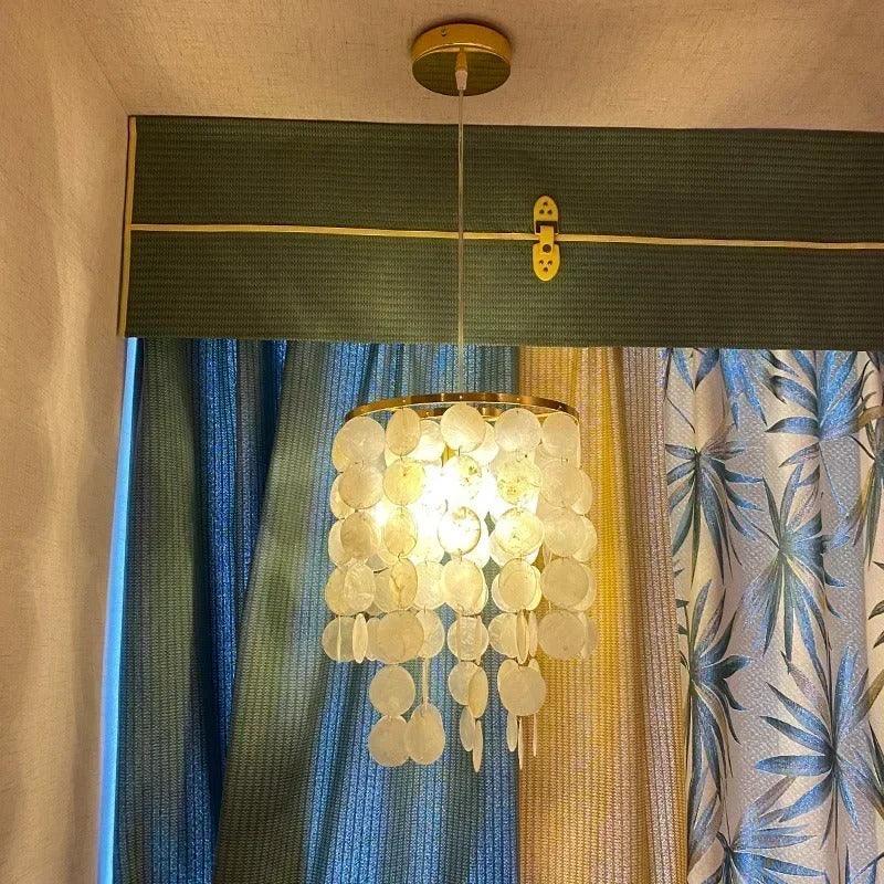 Mossmont Pendant Chandelier-Welvere