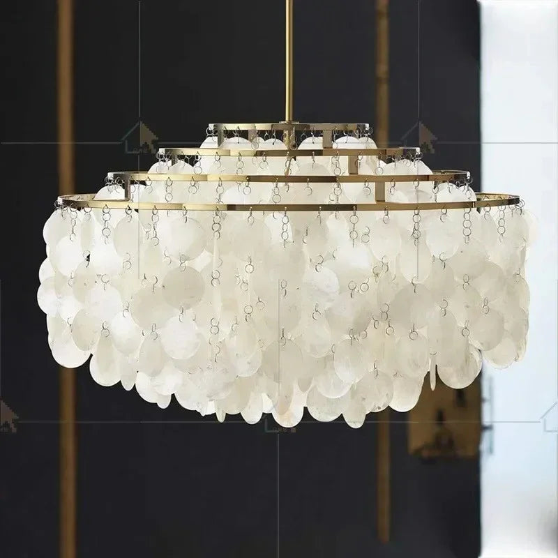 Mossmont Pendant Chandelier-Welvere