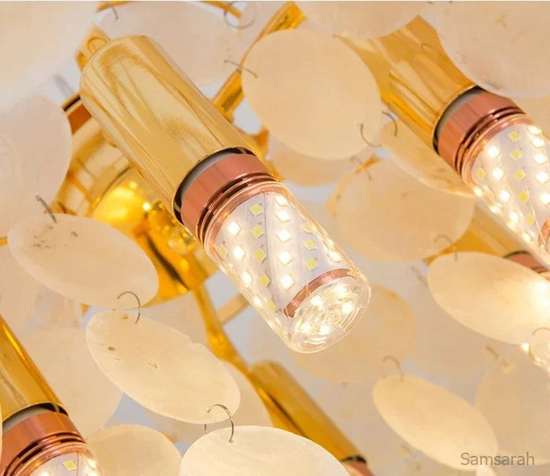 Mossmont Pendant Chandelier-Welvere