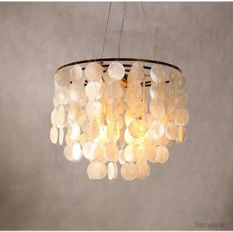 Mossmont Pendant Chandelier-Welvere