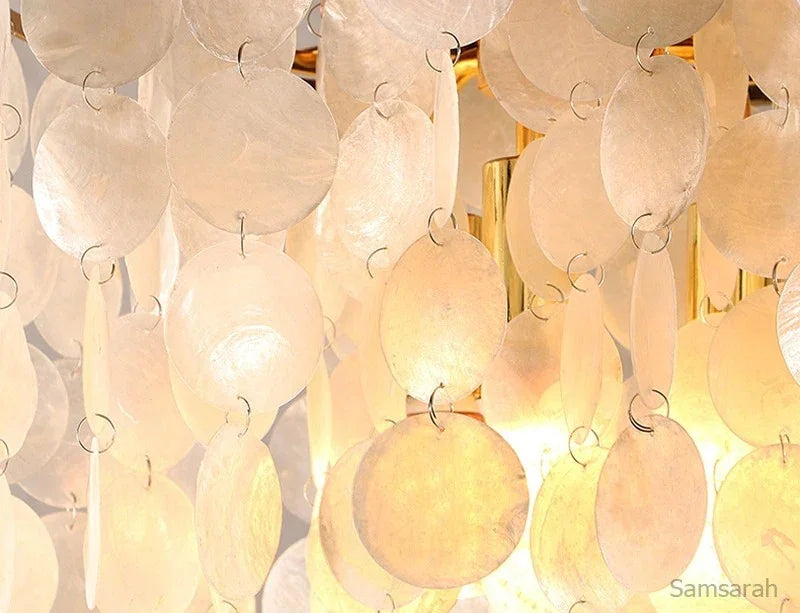Mossmont Pendant Chandelier-Welvere