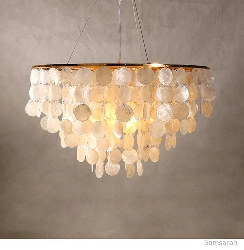 Mossmont Pendant Chandelier-Welvere