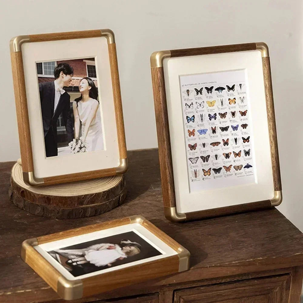 Mossridge Tabletop Photo Frame-Welvere