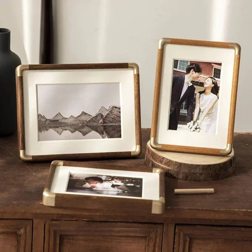 Mossridge Tabletop Photo Frame-Welvere