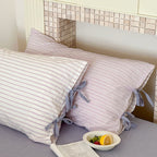 Mossstone Bedding Set - 100% Cotton-Welvere