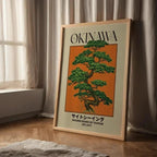 Mossstone Okinawa Canvas Poster-Welvere