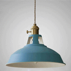 Mossstone Rivet Pendant-Welvere