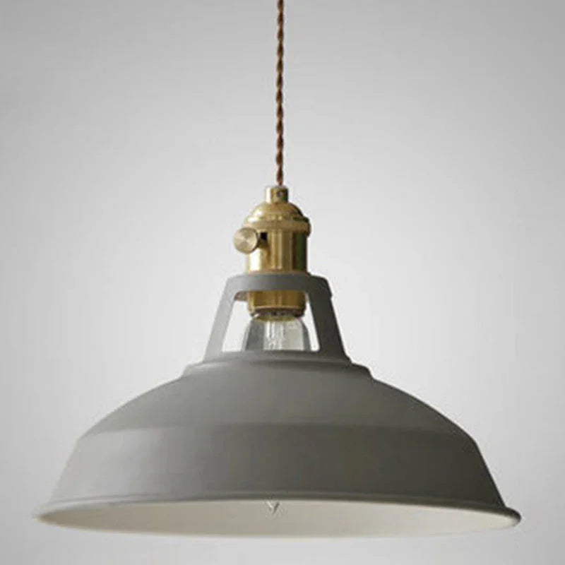 Mossstone Rivet Pendant-Welvere