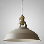 Mossstone Rivet Pendant-Welvere