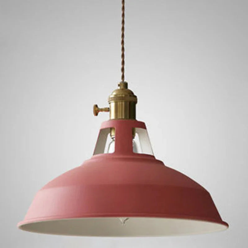 Mossstone Rivet Pendant-Welvere