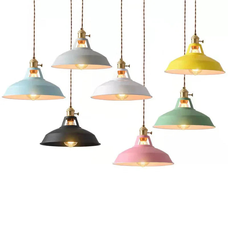 Mossstone Rivet Pendant-Welvere