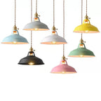 Mossstone Rivet Pendant-Welvere