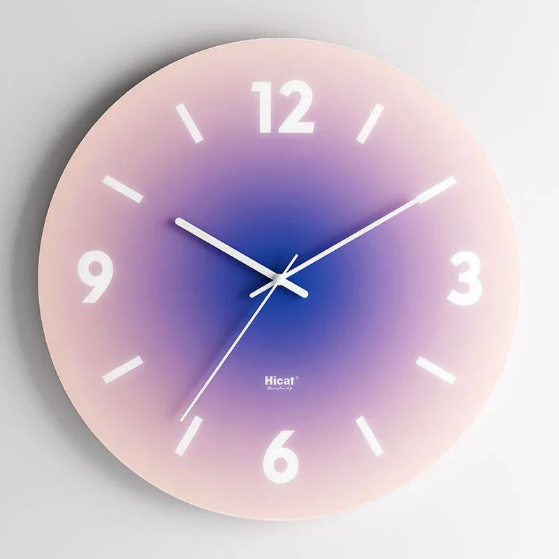 Mosswood Livine Clock-Welvere
