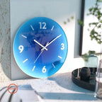 Mosswood Livine Clock-Welvere