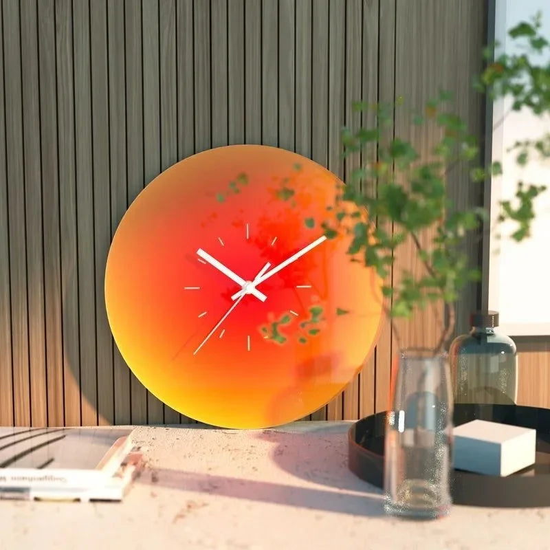 Mosswood Livine Clock-Welvere