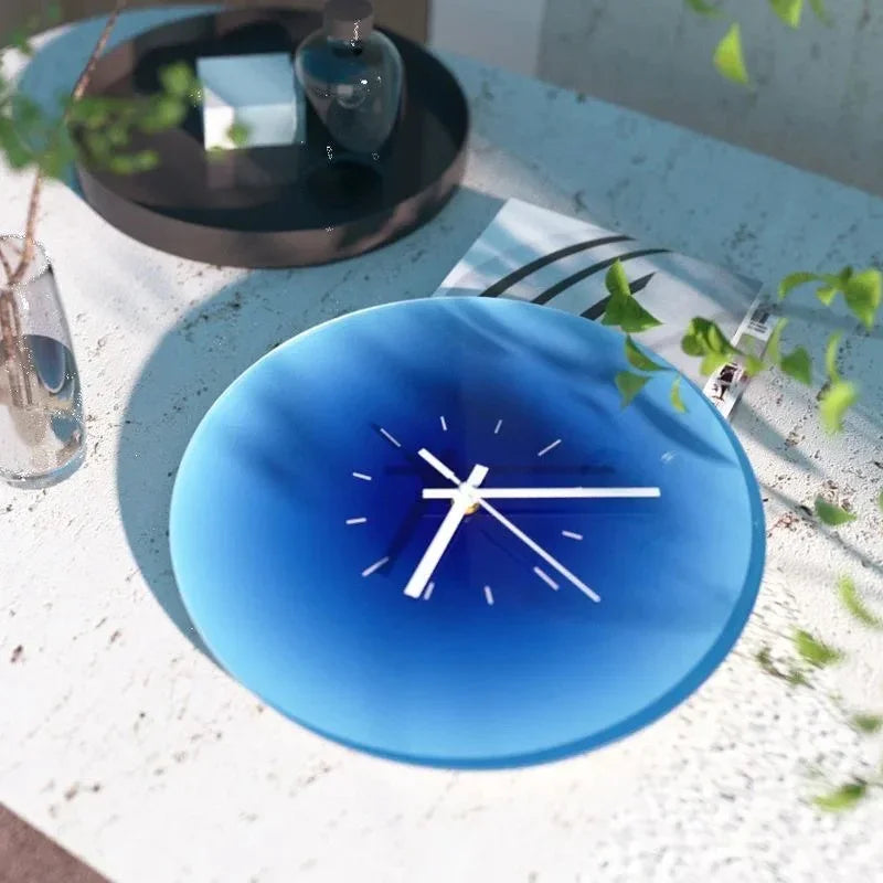 Mosswood Livine Clock-Welvere