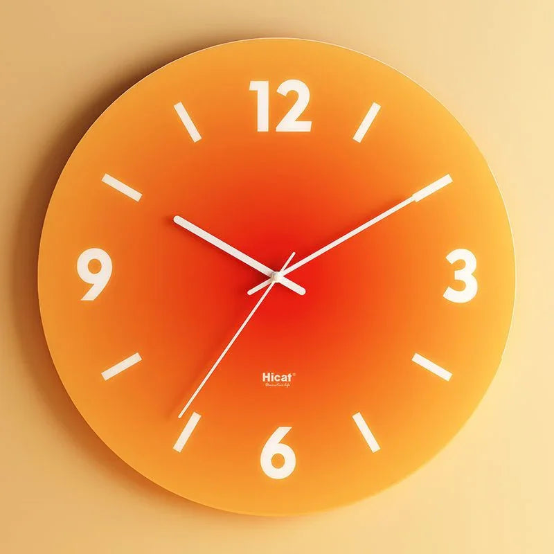 Mosswood Livine Clock-Welvere