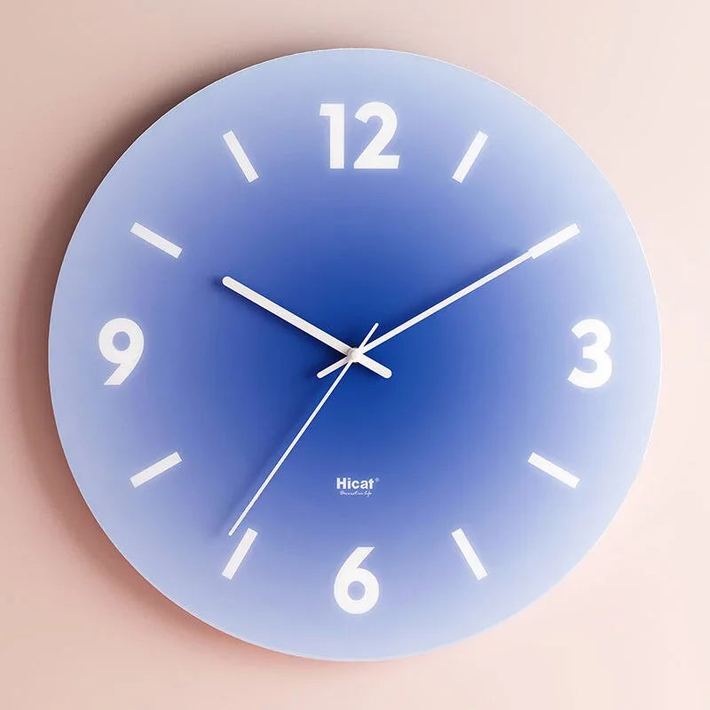 Mosswood Livine Clock-Welvere
