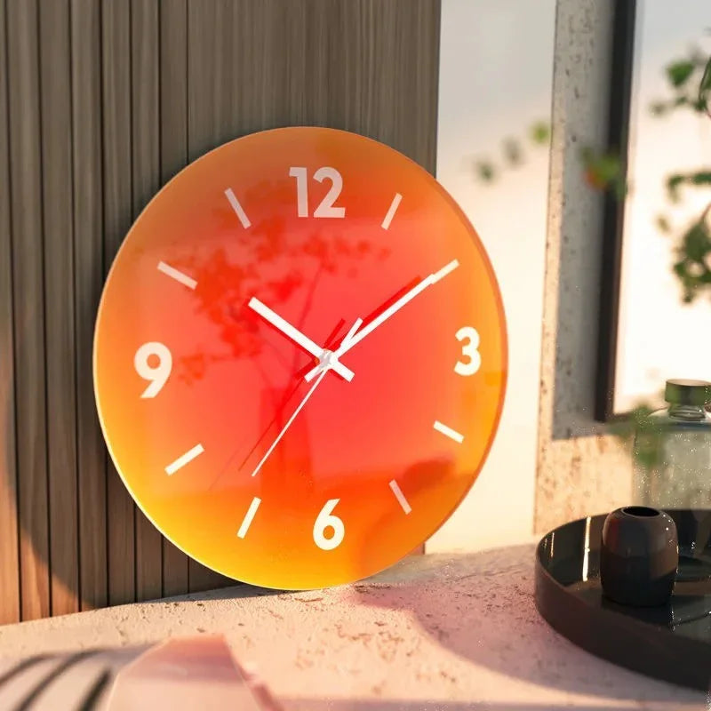 Mosswood Livine Clock-Welvere