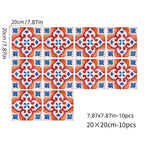 Mosswood Tile Stickers-Welvere