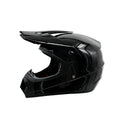 Full-Face Motocross Helmet with Extended Adjustable Visor, Reinforced Chin Guard, view 38