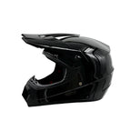 Full-Face Motocross Helmet with Extended Adjustable Visor, Reinforced Chin Guard, view 38