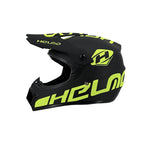 Full-Face Motocross Helmet with Extended Adjustable Visor, Reinforced Chin Guard, view 5