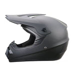Full-Face Motocross Helmet with Extended Adjustable Visor, Reinforced Chin Guard, view 53