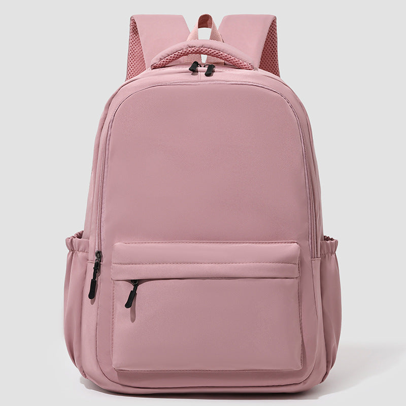 Multi-Compartment Backpack with Padded Straps